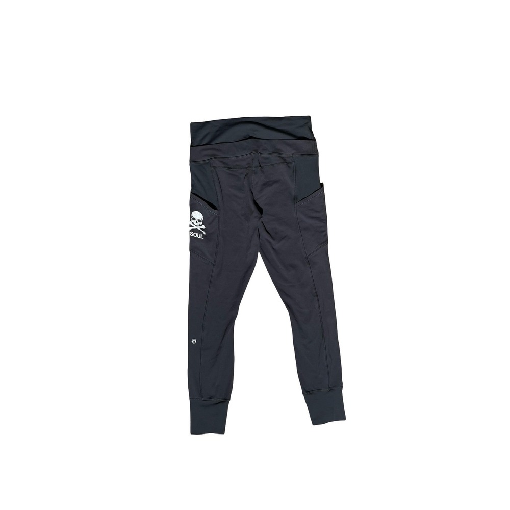 Lululemon SoulCycle Align 7/8 Leggings Black Women's Small